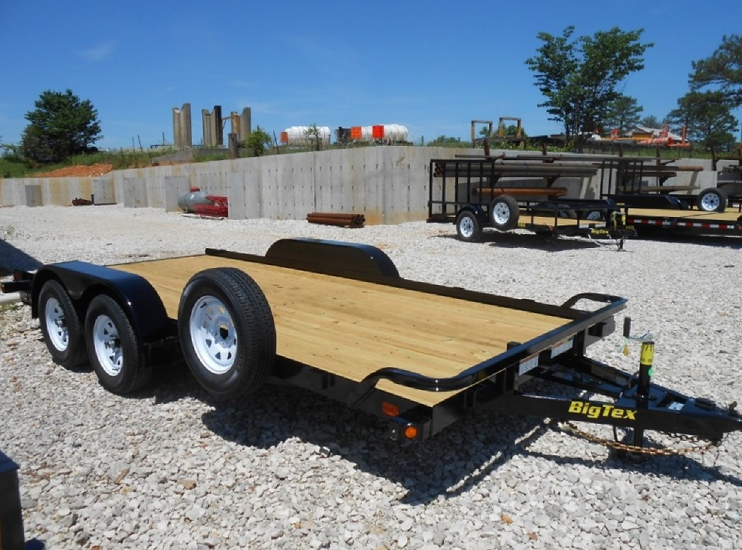 Discover Quality and Reliable 83x20 Car Hauler Today!