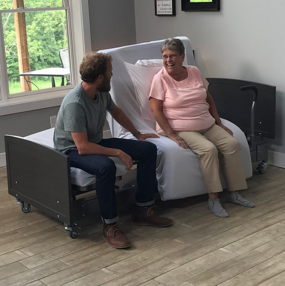 Active Care Bed